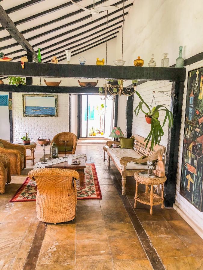 Peixe Crew Manguinhos Acomodação com café da manhã Búzios Exterior foto