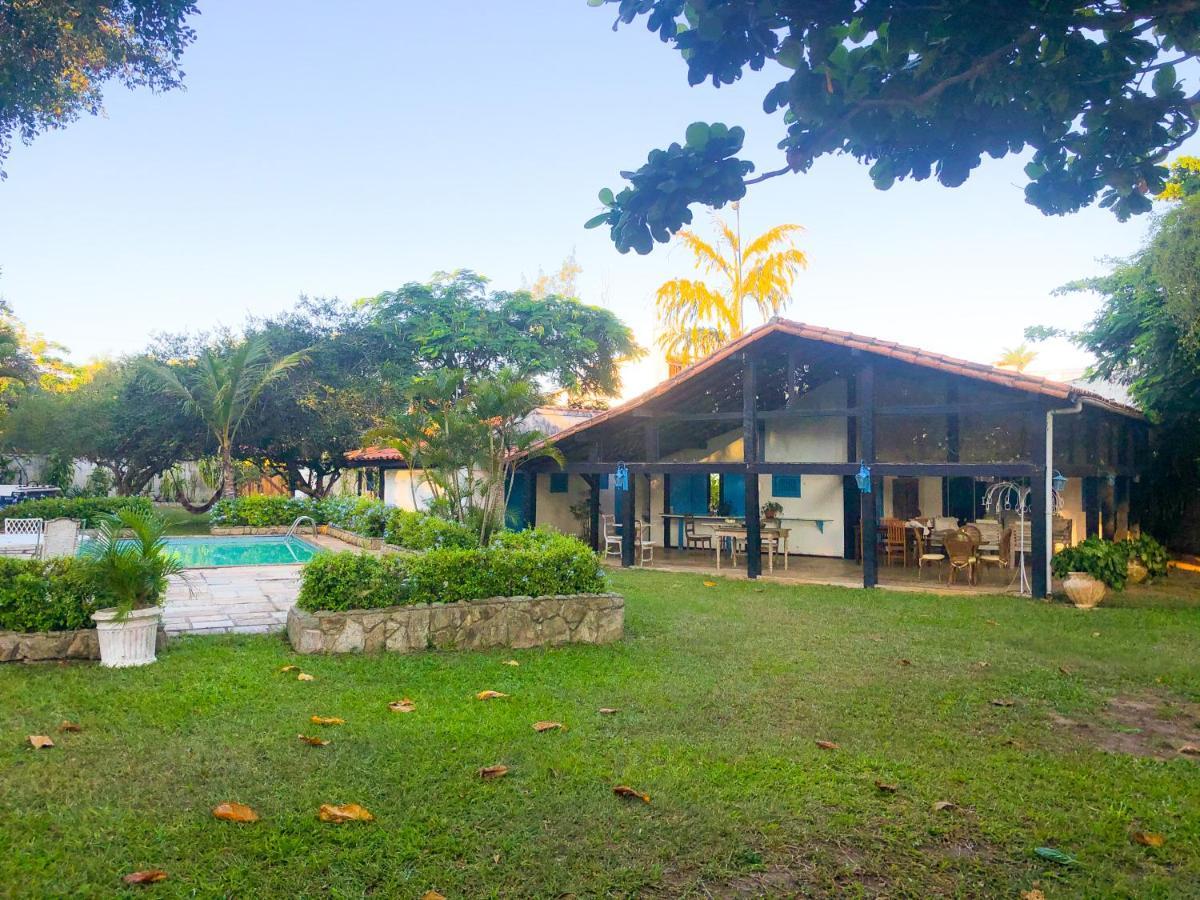 Peixe Crew Manguinhos Acomodação com café da manhã Búzios Exterior foto
