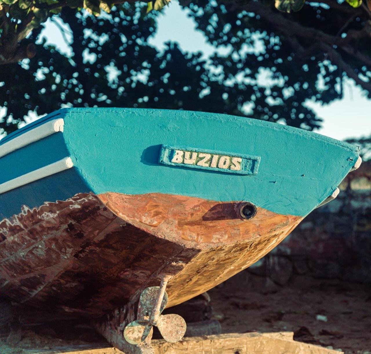 Peixe Crew Manguinhos Acomodação com café da manhã Búzios Exterior foto